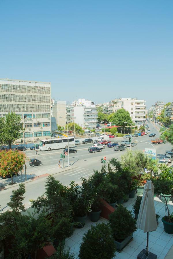 High-End Luxury Apartment 2 Thessaloniki Exterior photo